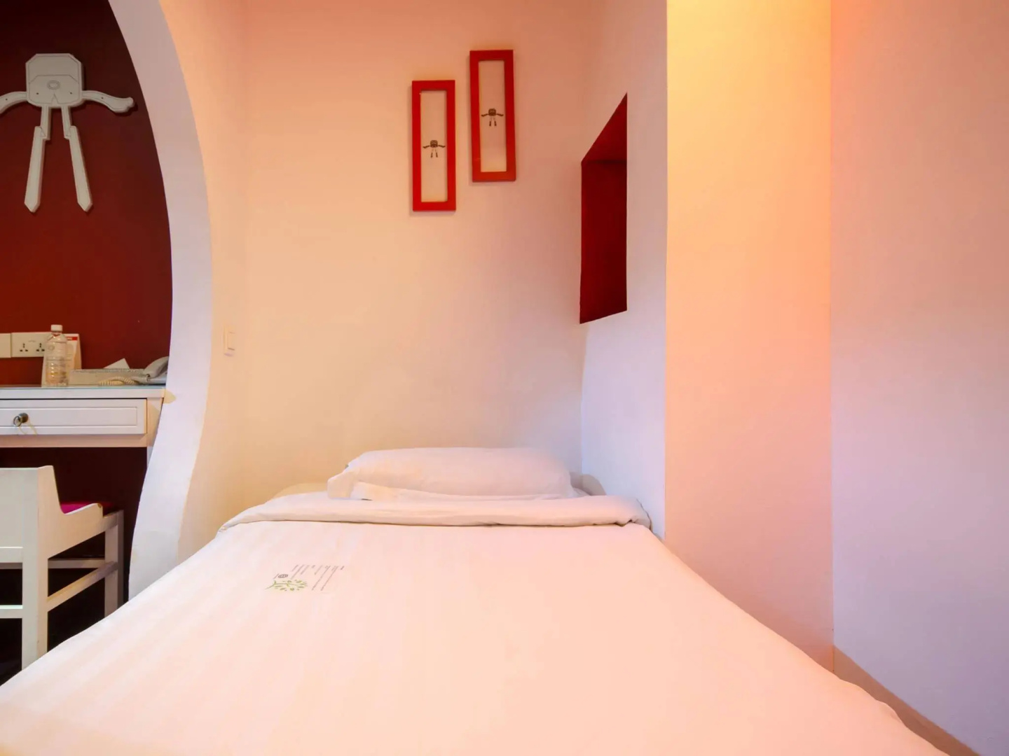 Hotel Calmo Chinatown