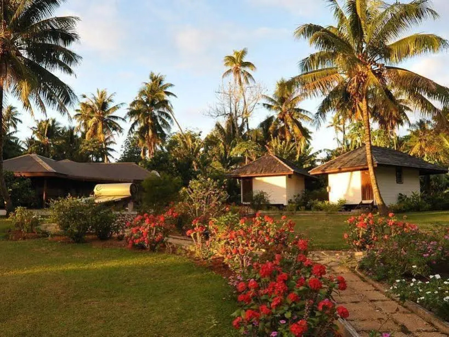 Pension Ueue Rimatara