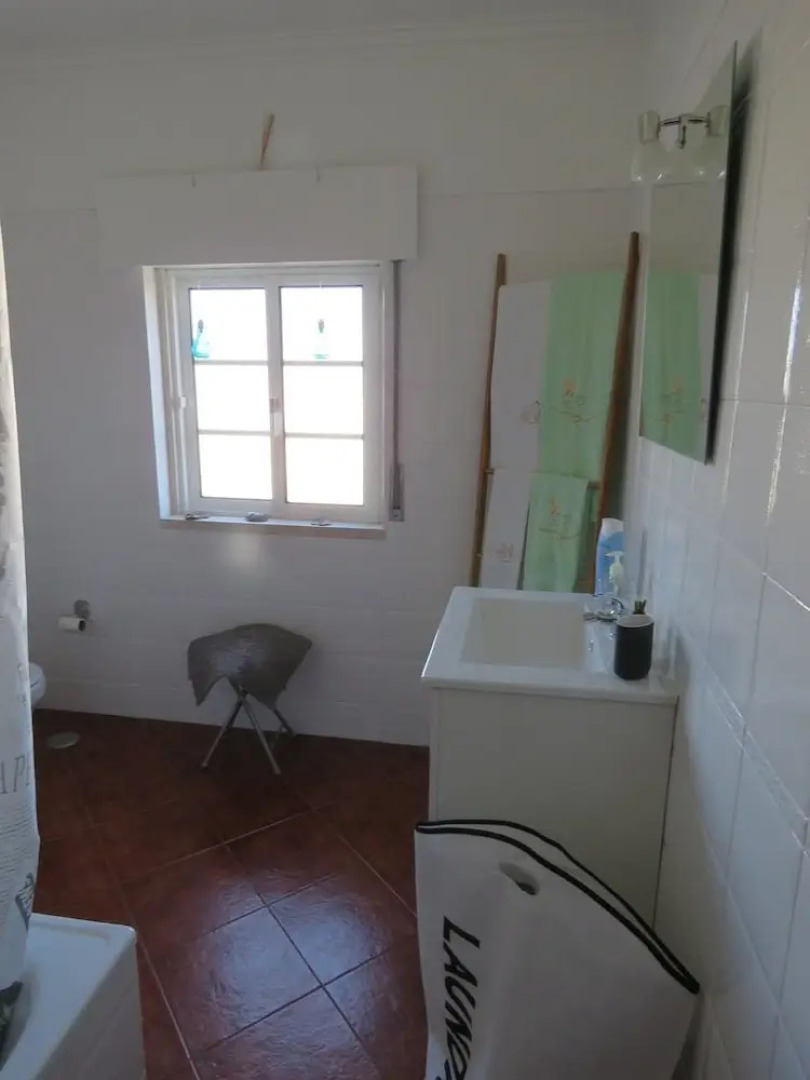 Apartment With one Bedroom in Valbom, With Wonderful sea View, Balcony