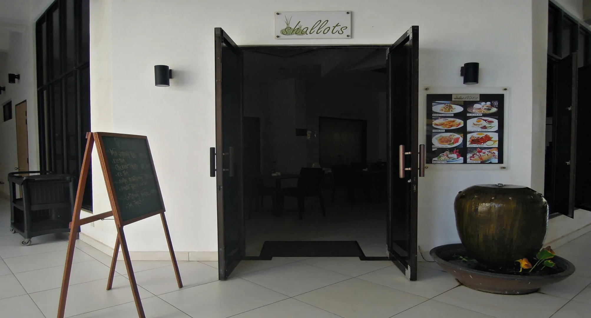 Samsuria Beach Resort & Residence