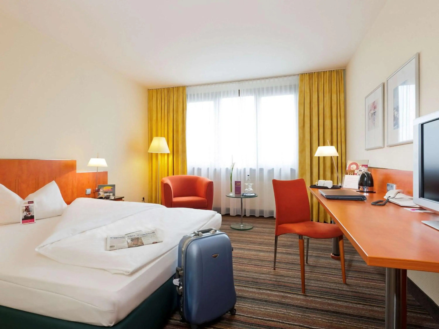Mercure Hotel Offenburg am Messeplatz