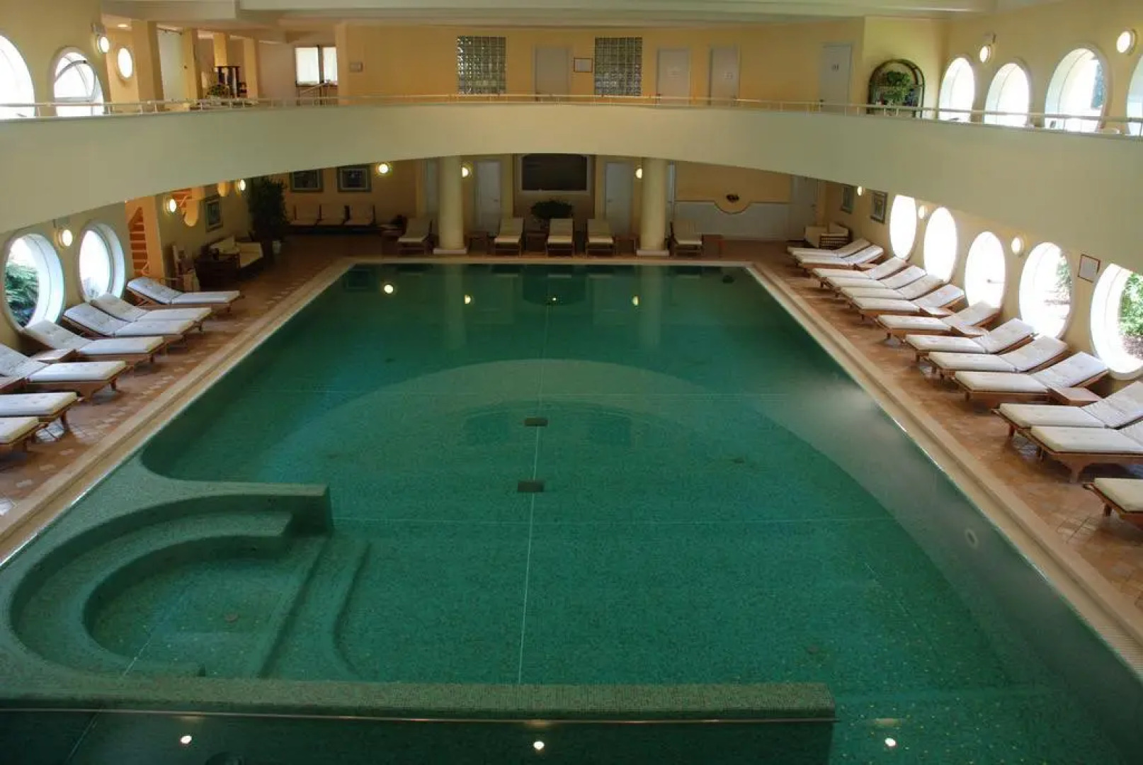 Ermitage Bel Air Medical Hotel