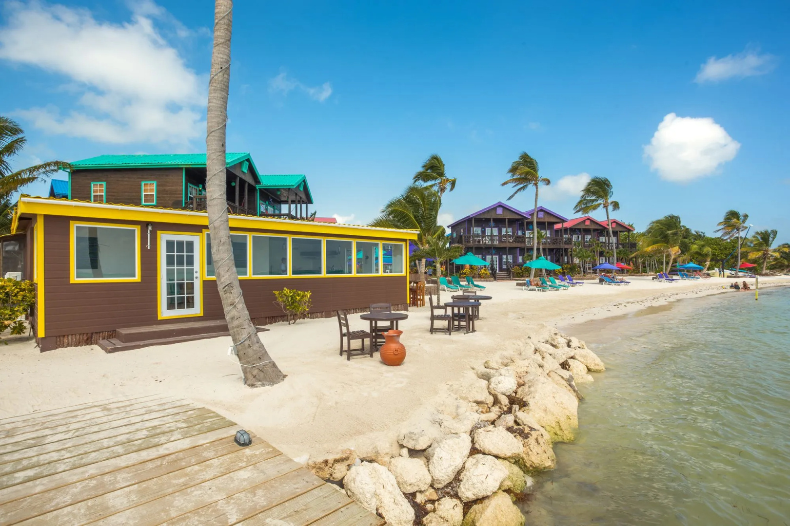 X'Tan Ha - The Waterfront Resort