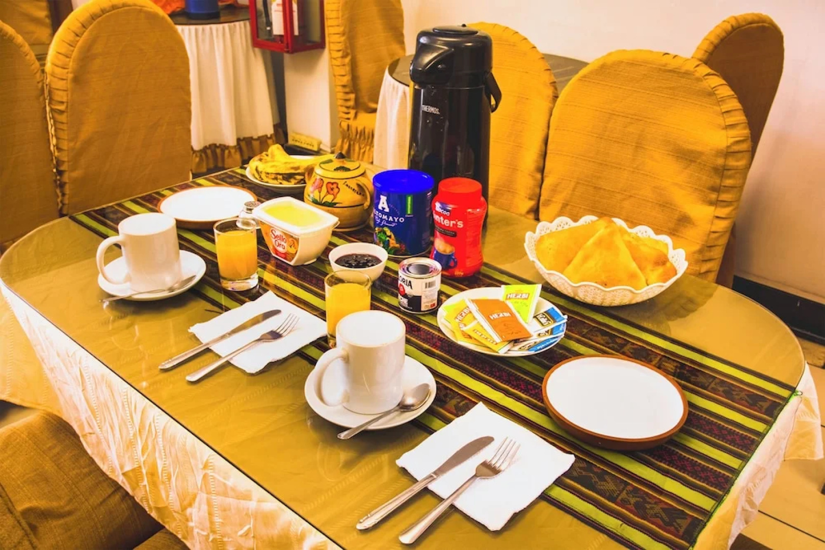 Hostal Virgen De Las Nieves Ii Centro