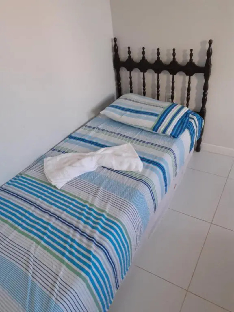 Apartamento na praia de Guaibim
