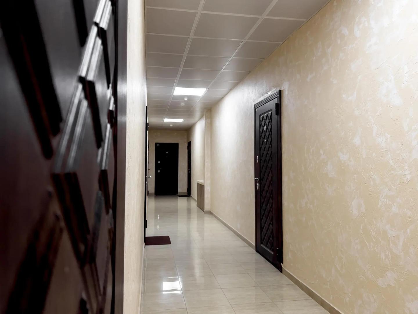 Апартаменты на улице Эпроновской 2А/3