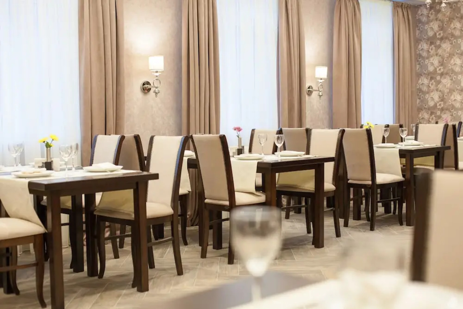 Отель West Park