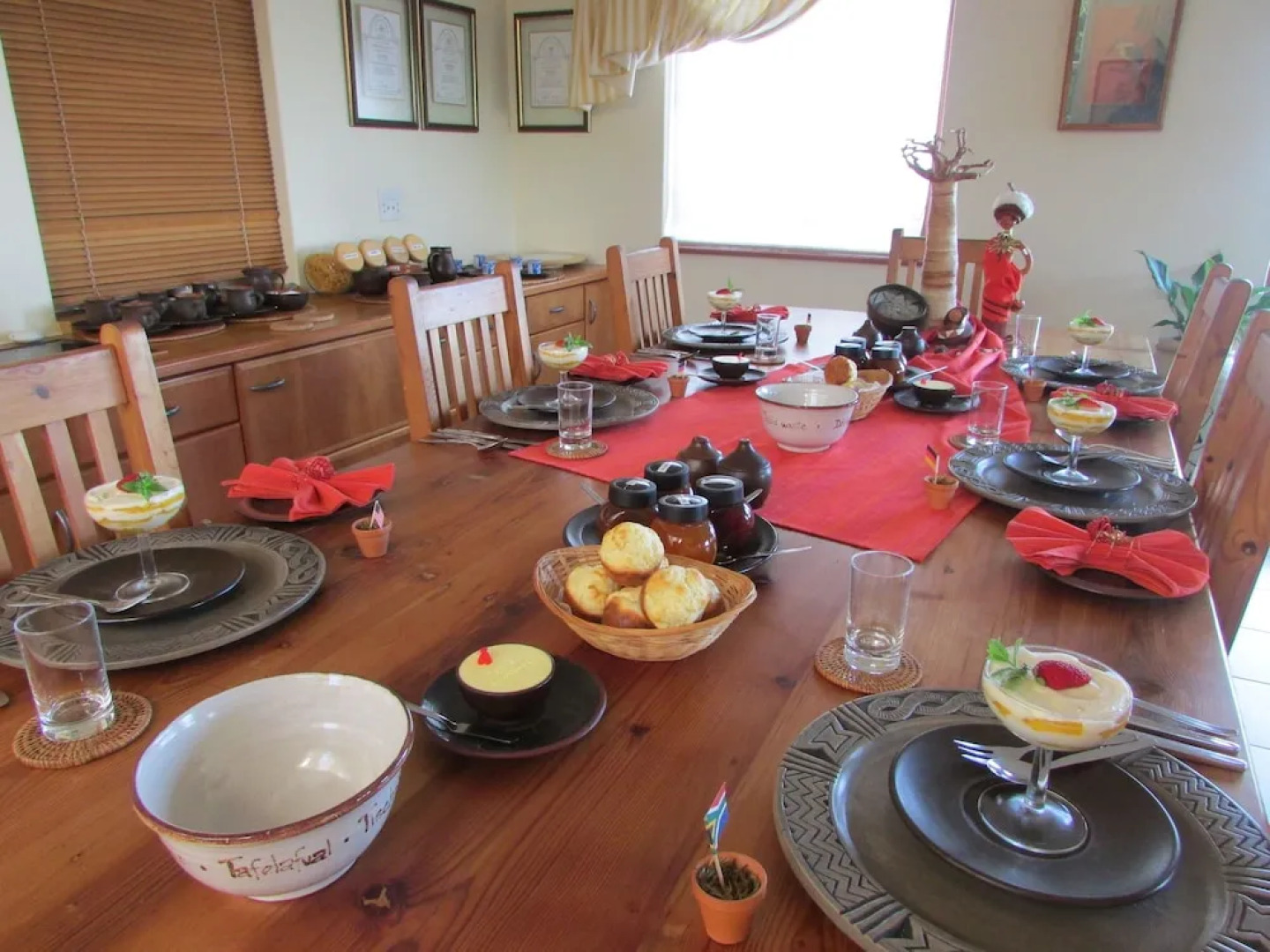 Melkhoutkloof Guest House