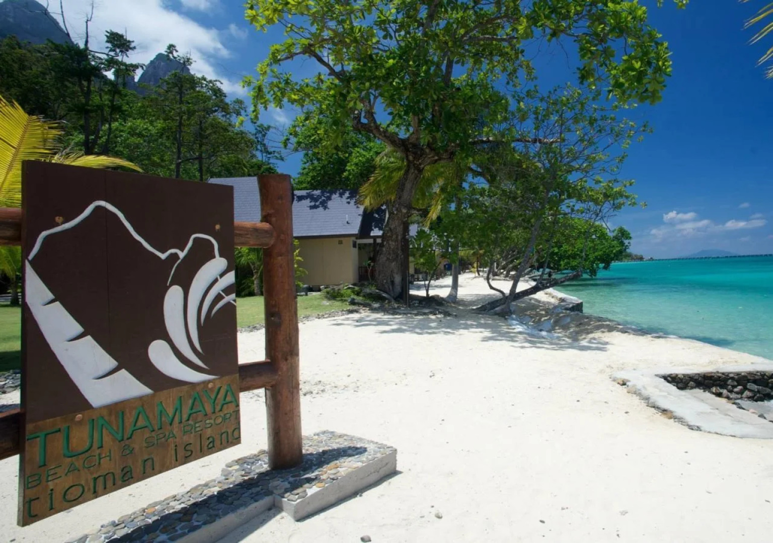 Tunamaya Beach & Spa Resort Tioman Island