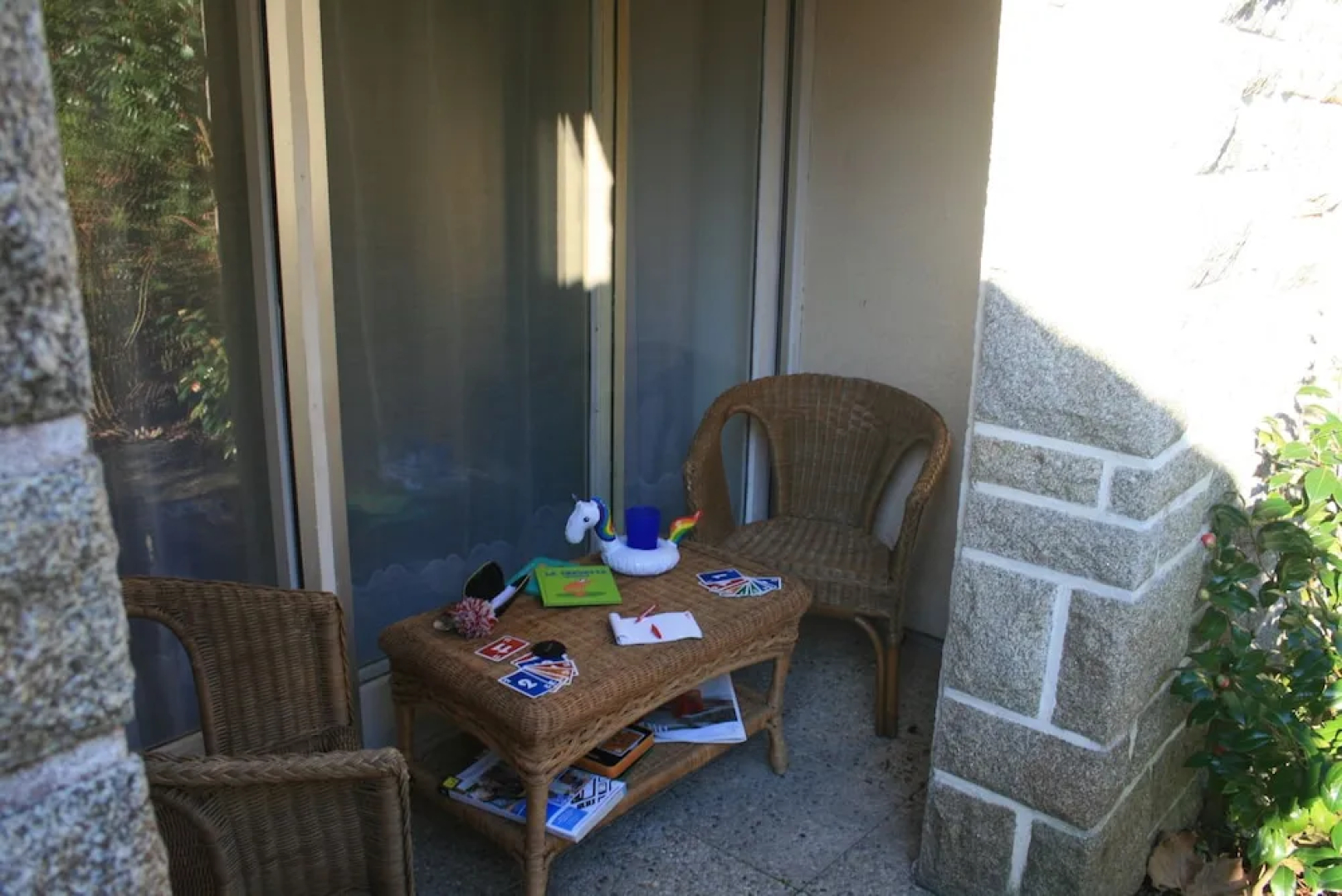 Appartement tout près du Port