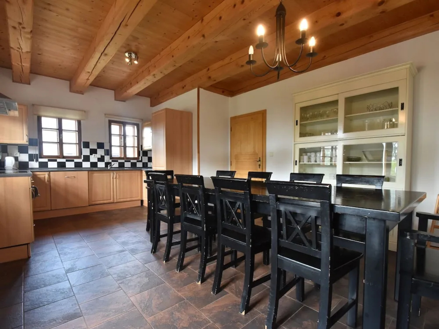 Comfortable Villa in Vrchlabí Near Ski Area