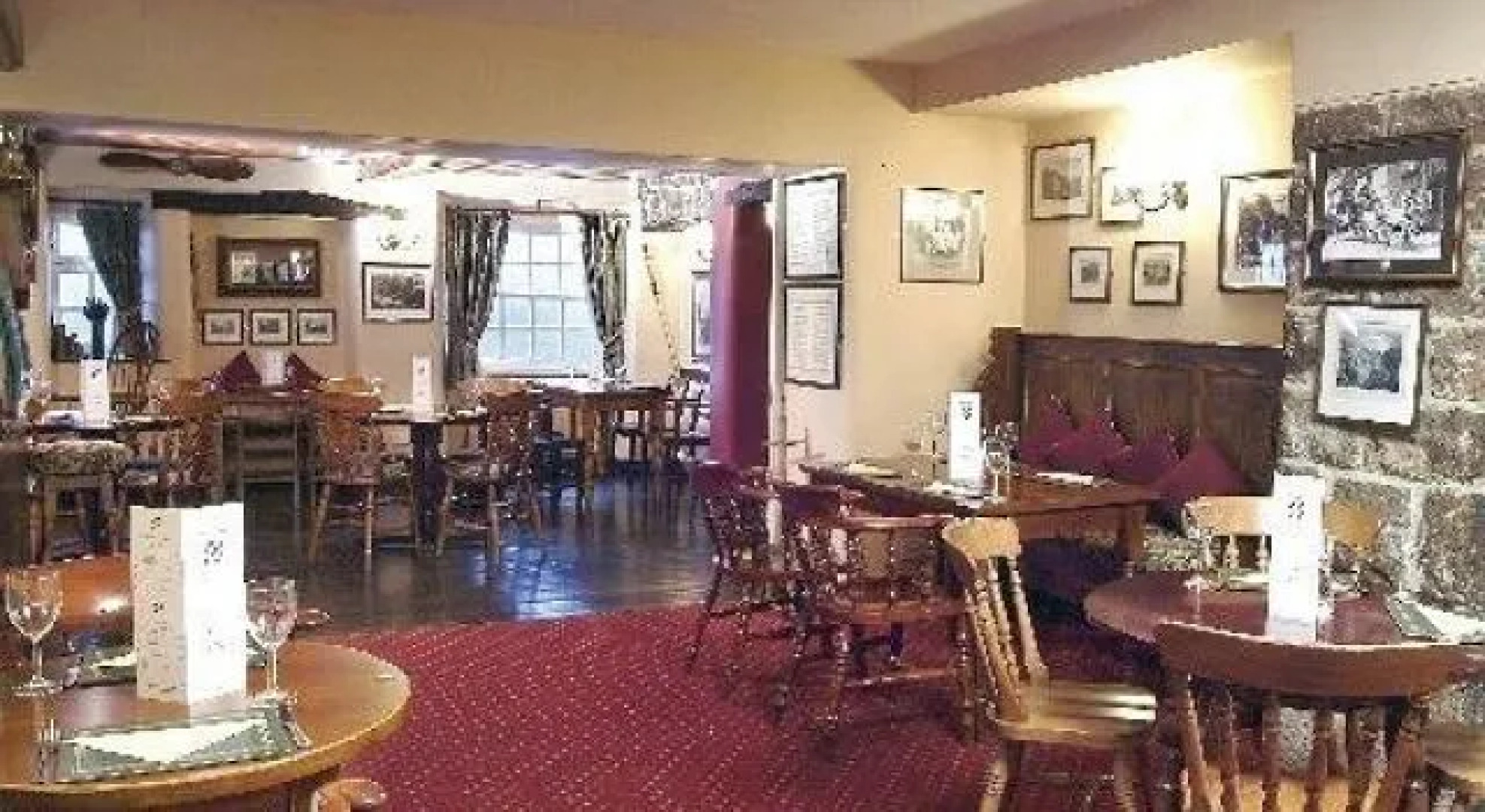 The Chequers Inn