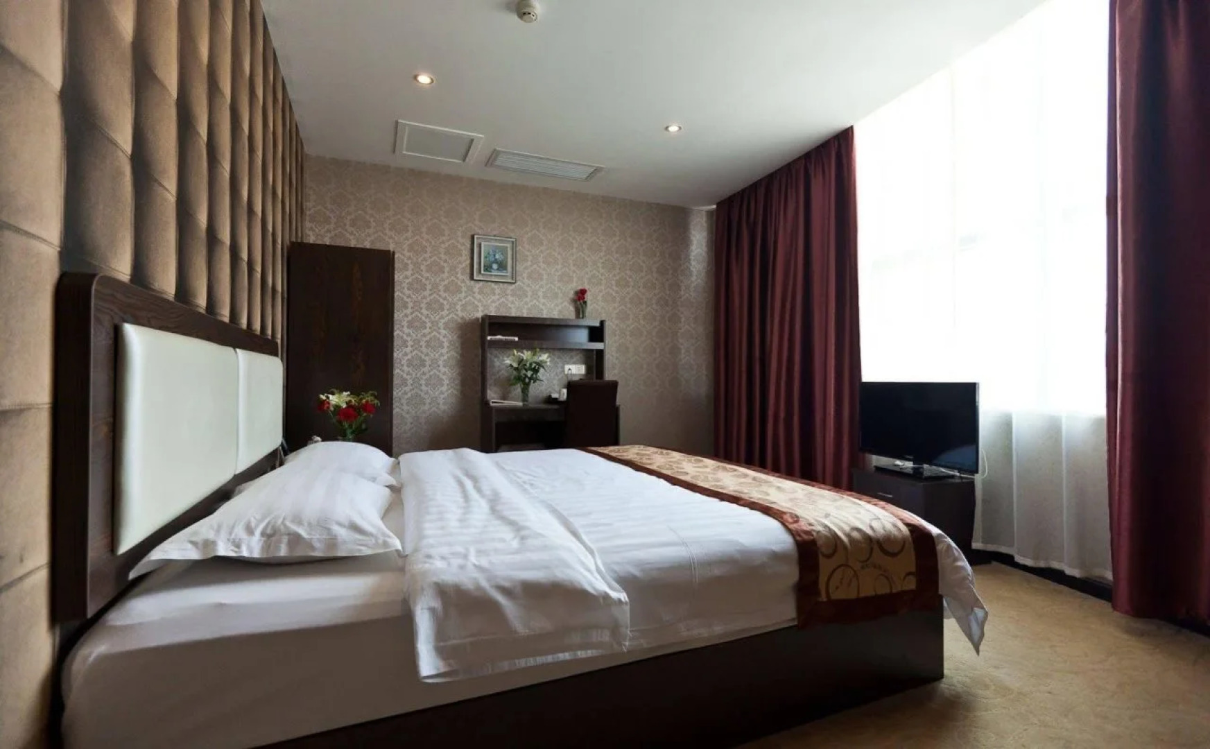 Elan Hotel Wuhan Wangjiawan