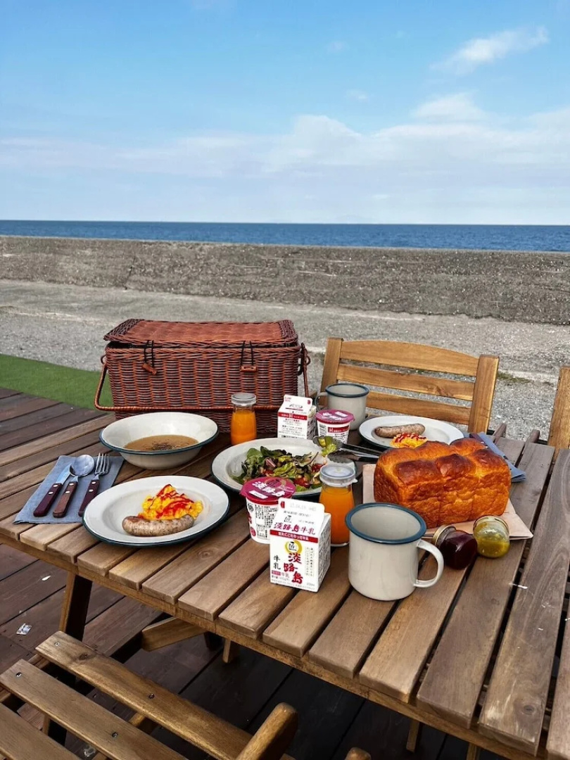 PICNIC GARDEN - Glamping
