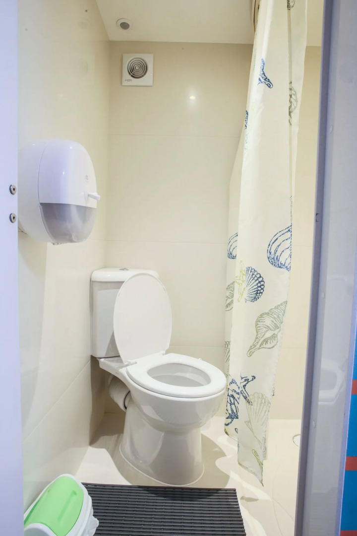 Smart Hyde Park View - Hostel