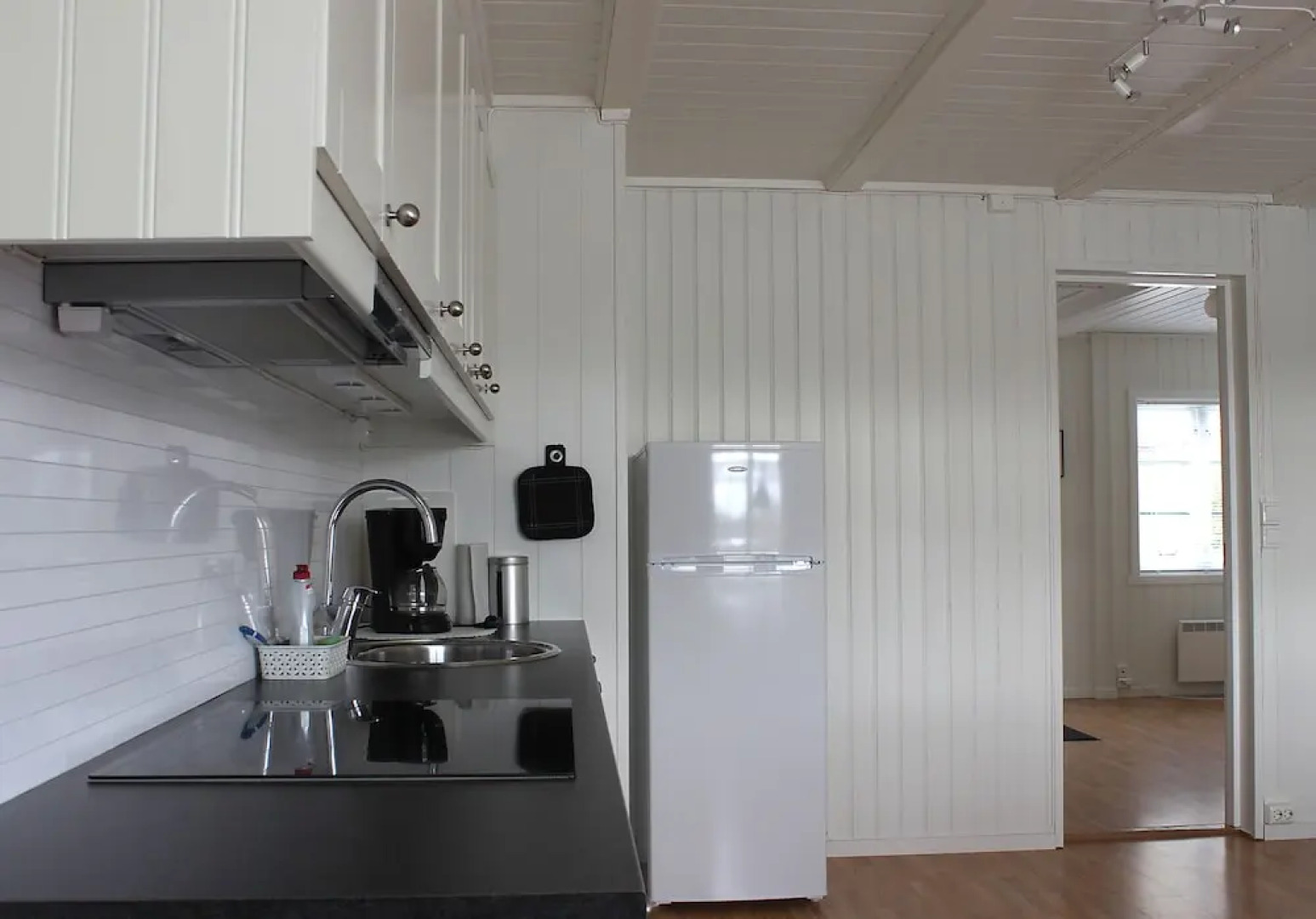 Live Lofoten Fisherman's Cabins