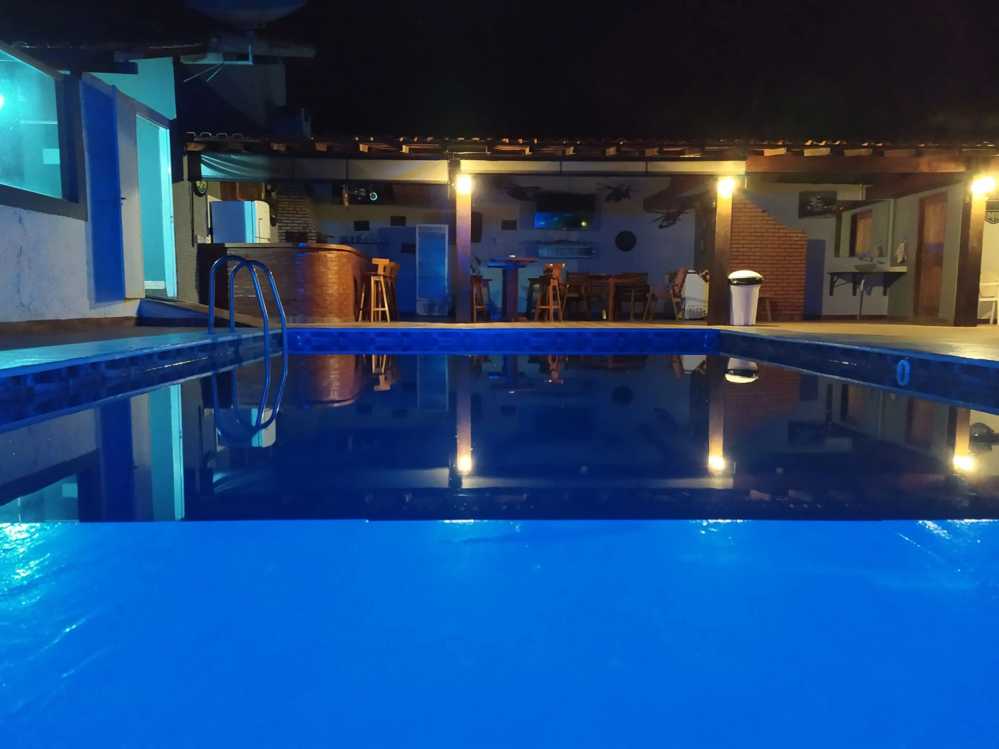 Pousada Capitão Leno