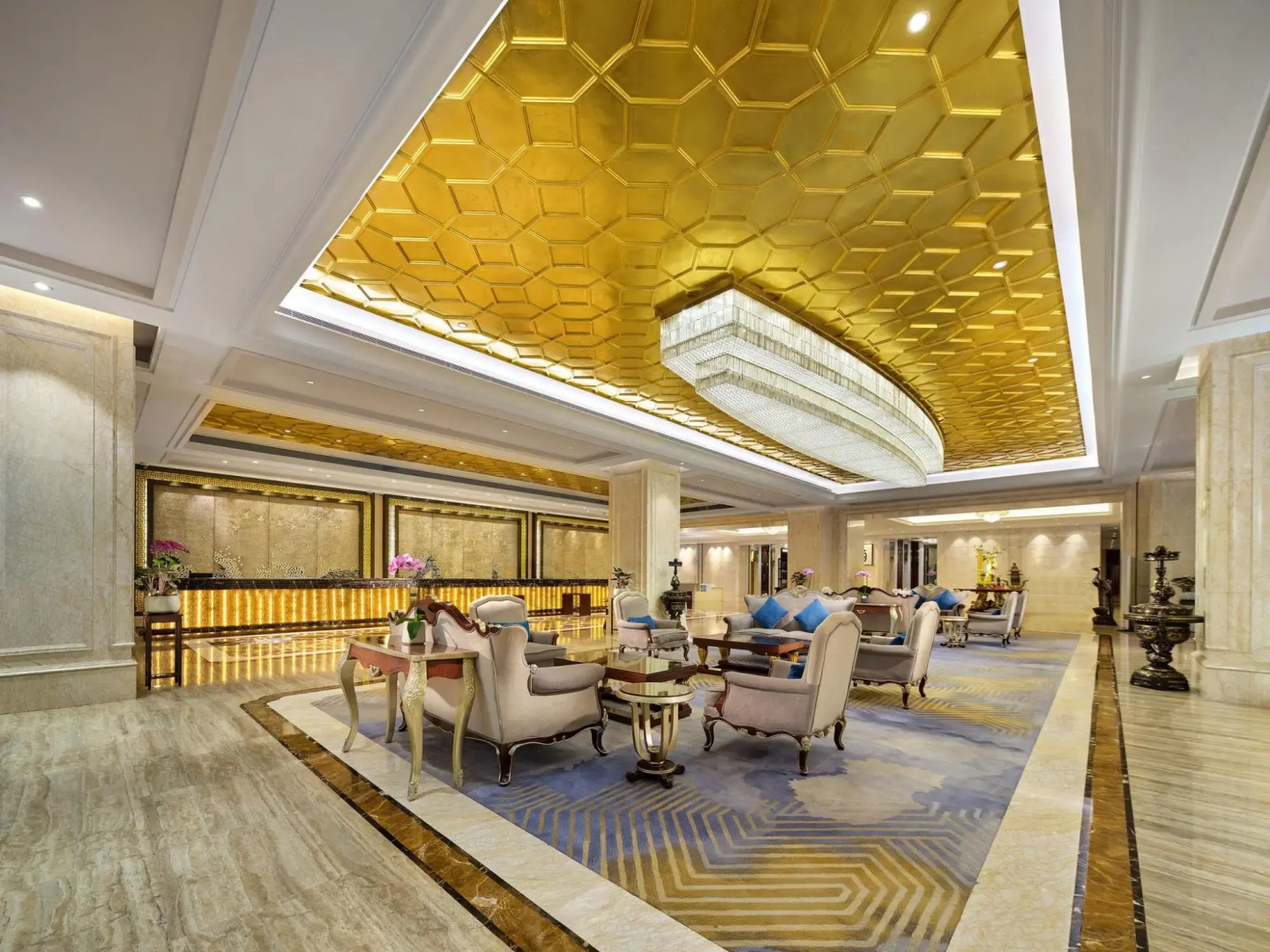 Dongwu New Century Grand Hotel Huzhou