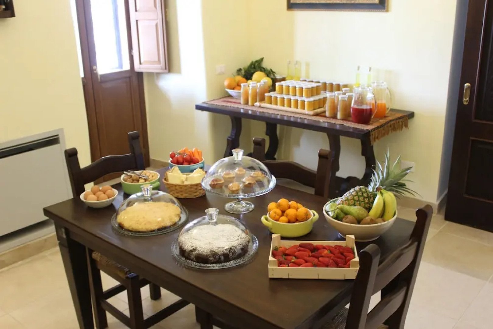 B b With Swimming Pool Tenuta Agrumi del Salento Triple Deluxe Citrus Attic