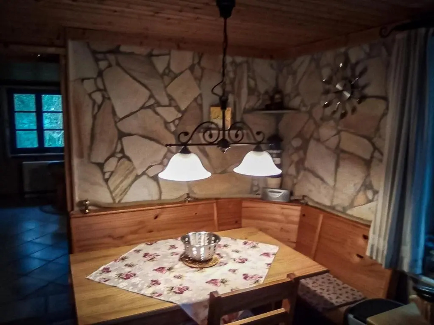 Lütt Stuuv am Dorfanger