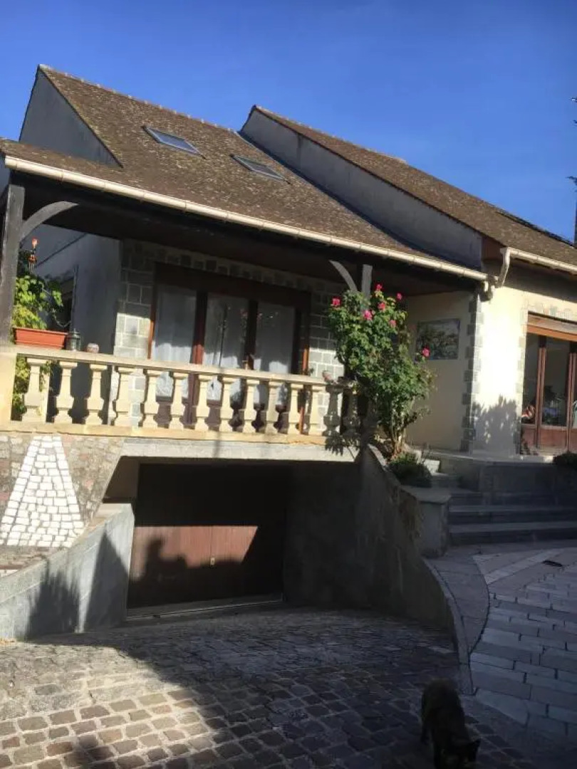 Appartement indépendant chez l'habitant