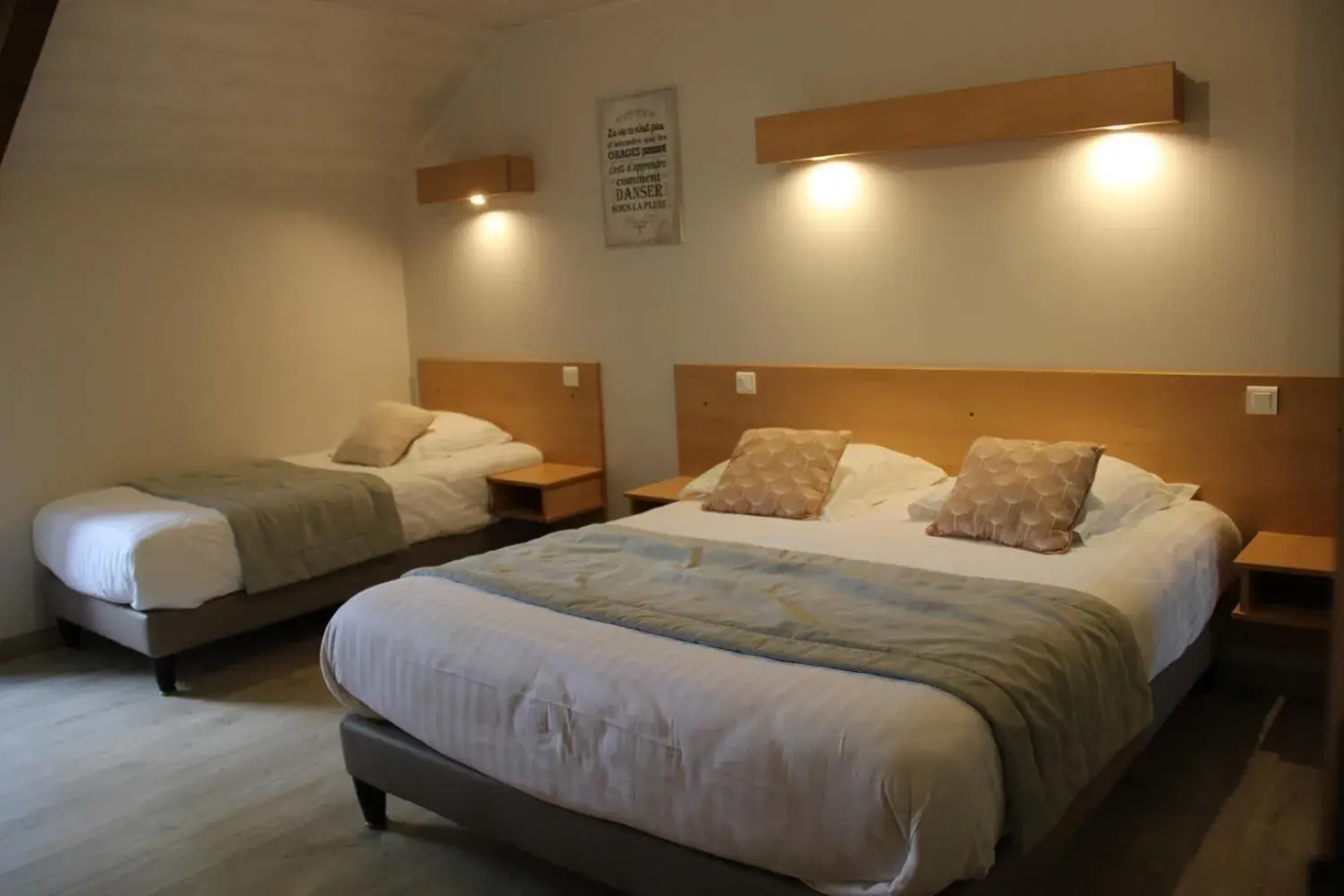 Logis Hôtel la Méridienne