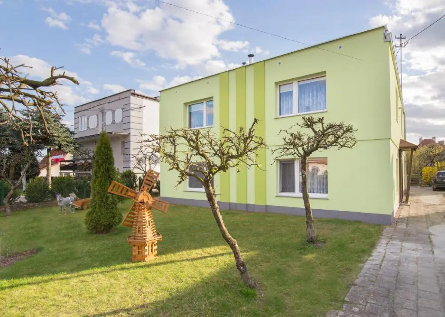 Pokoje Gościnne Mrągowo