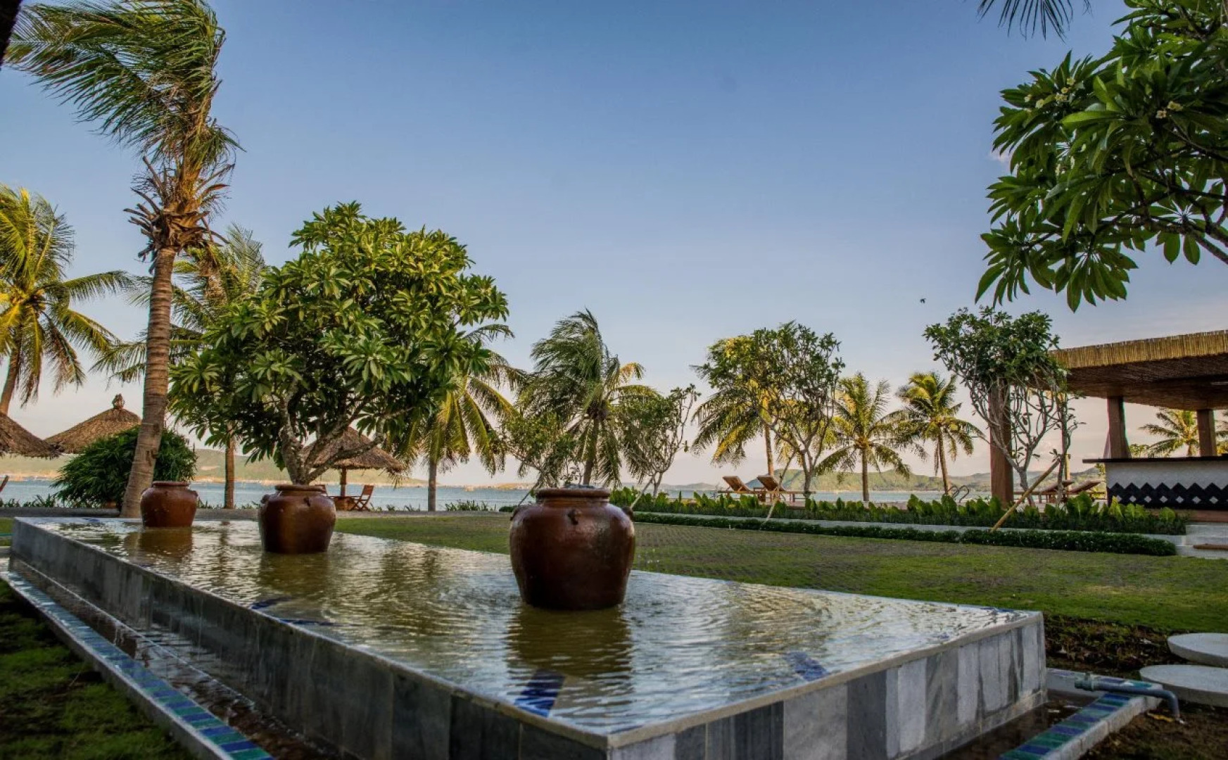 Que Toi Village Resort Phu Yen