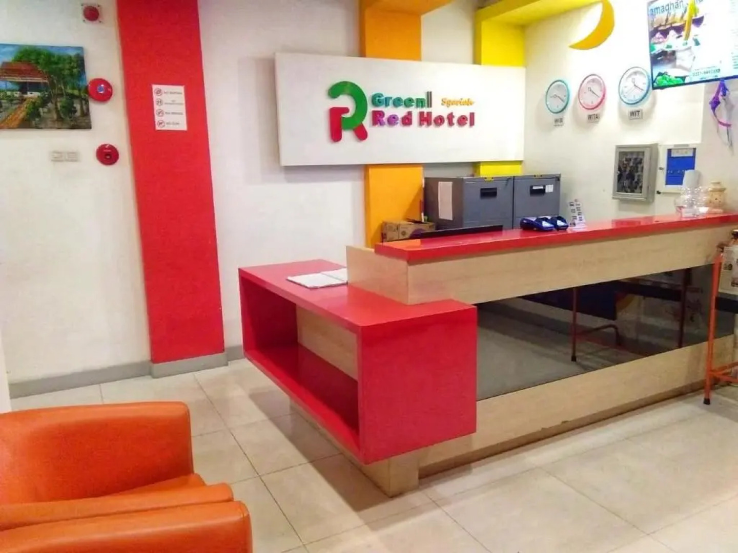 Green Red Hotel Syariah Jombang