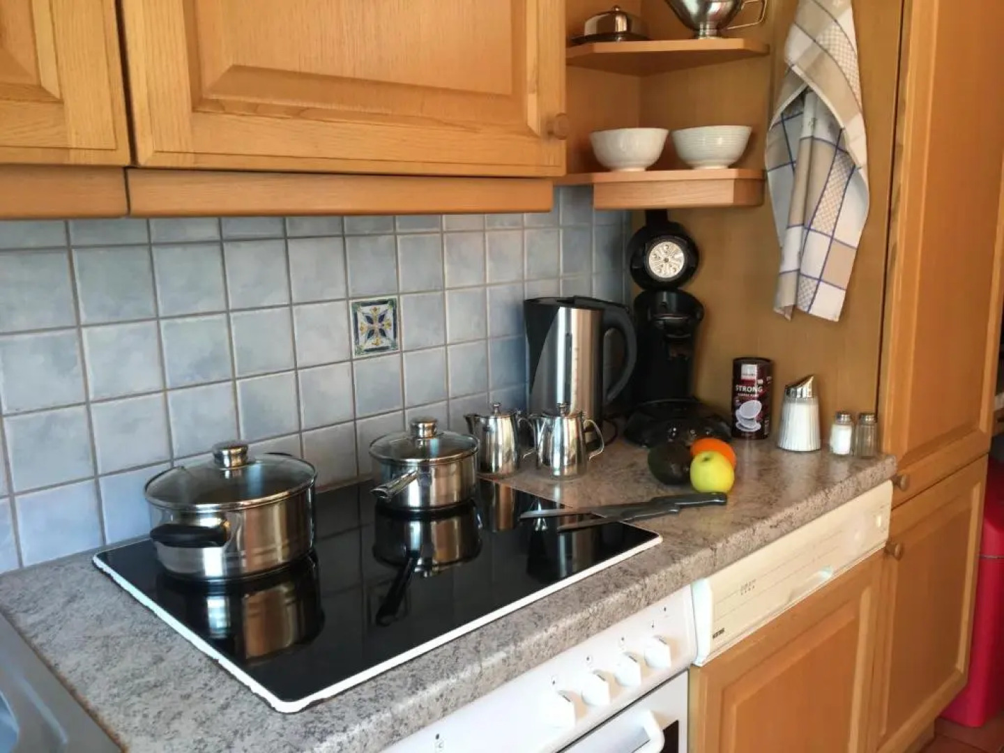 Apartementhaus Simmer