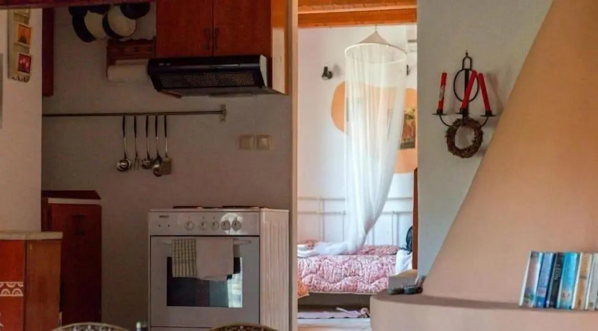 The Traditional Homes of Crete - Almond Tree Villas