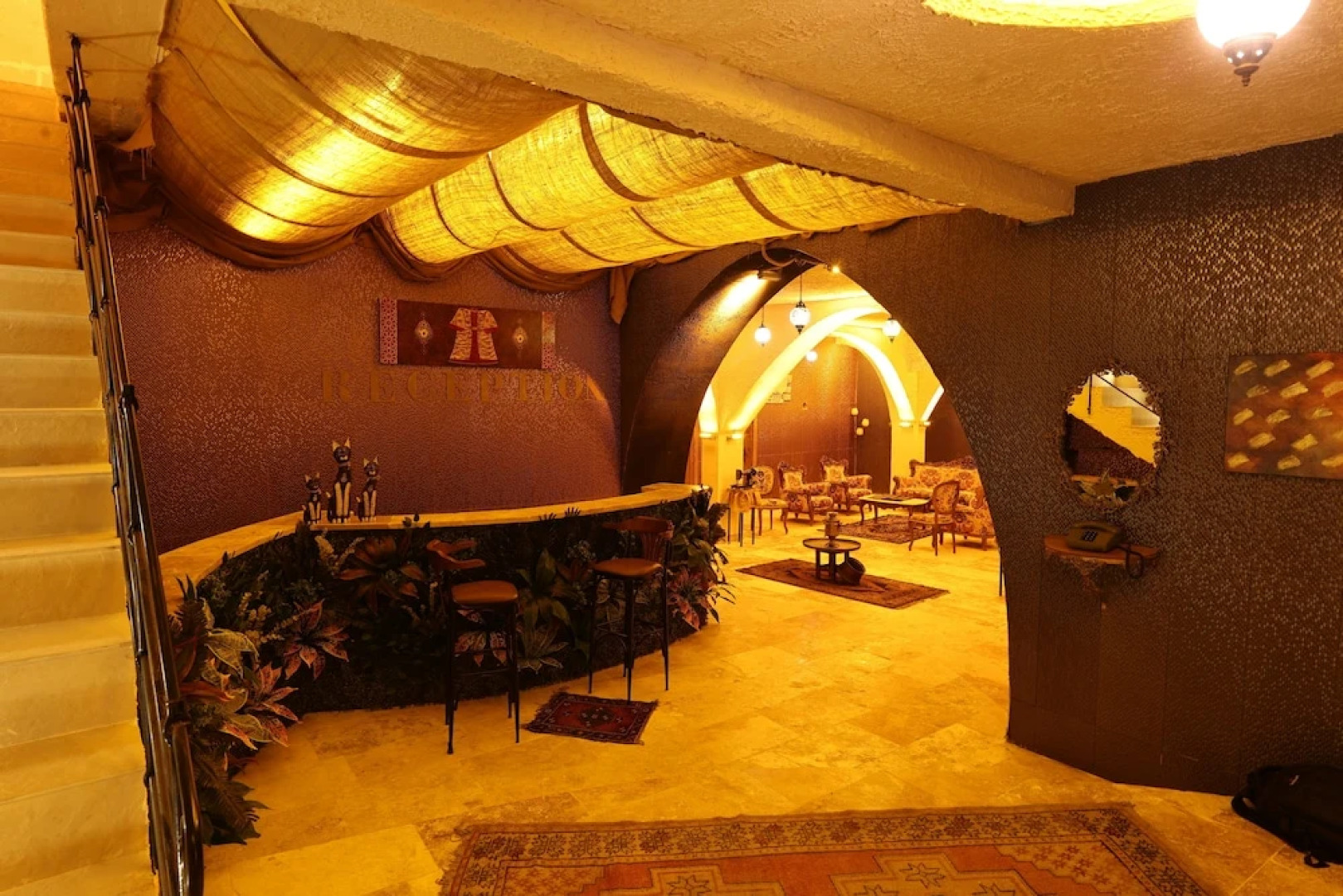 Ashab-ı Kehf Cappadocia House