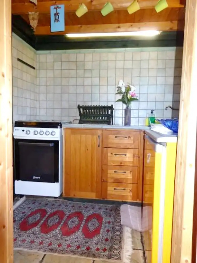 House With one Bedroom in Santa Cruz de Tenerife, With Wifi