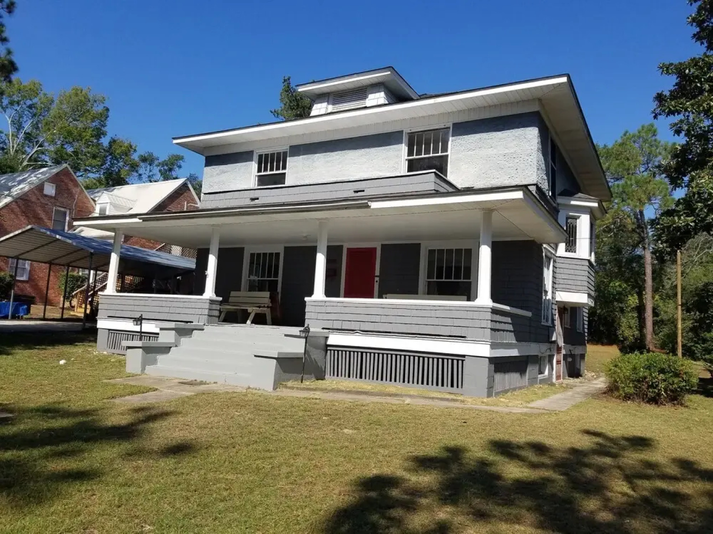 Large Desirable Corner House