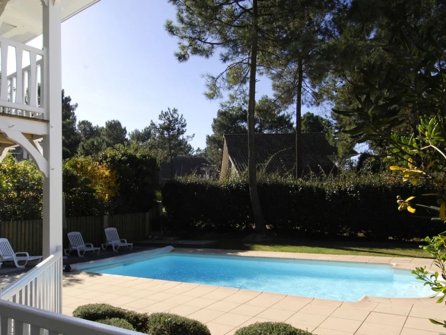 Luxurious Villa With a Private Pool at 2.2 km. From the sea