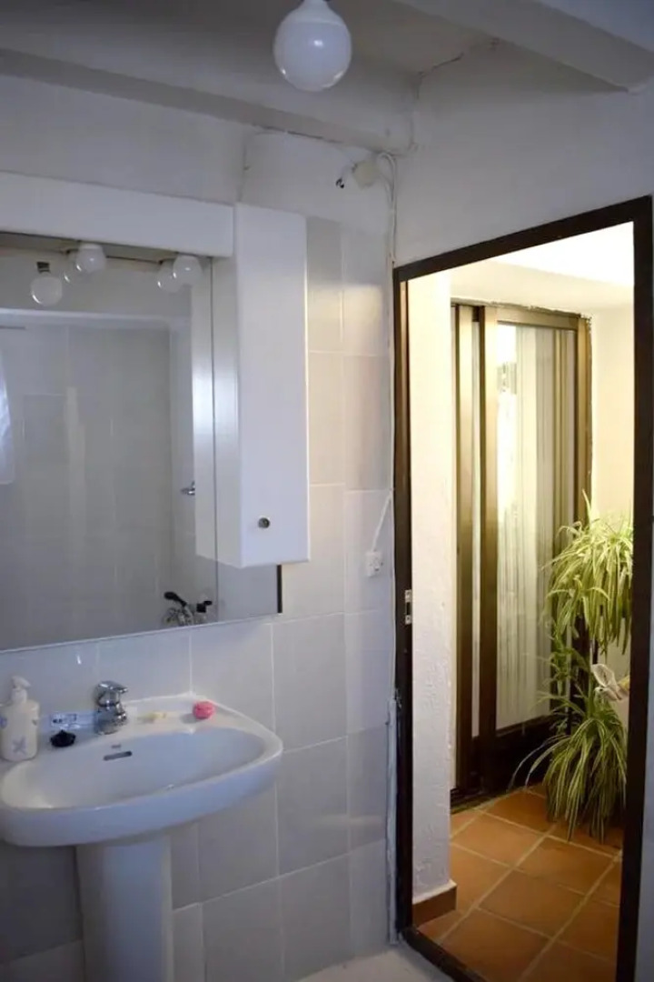 Apartment With 2 Bedrooms in Sieso de Huesca, With Wonderful Mountain View and Furnished Terrace