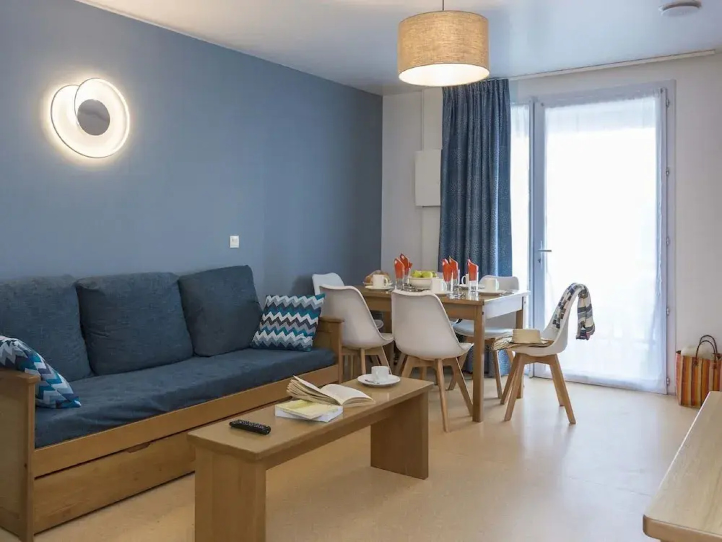 Apartment in Tregastel Near the Beach