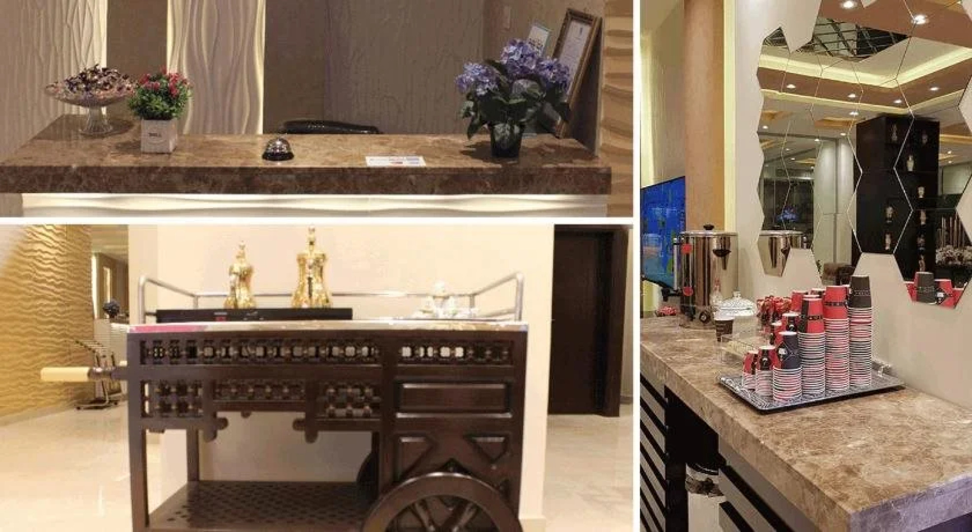 Alsaraya Hotel Suites