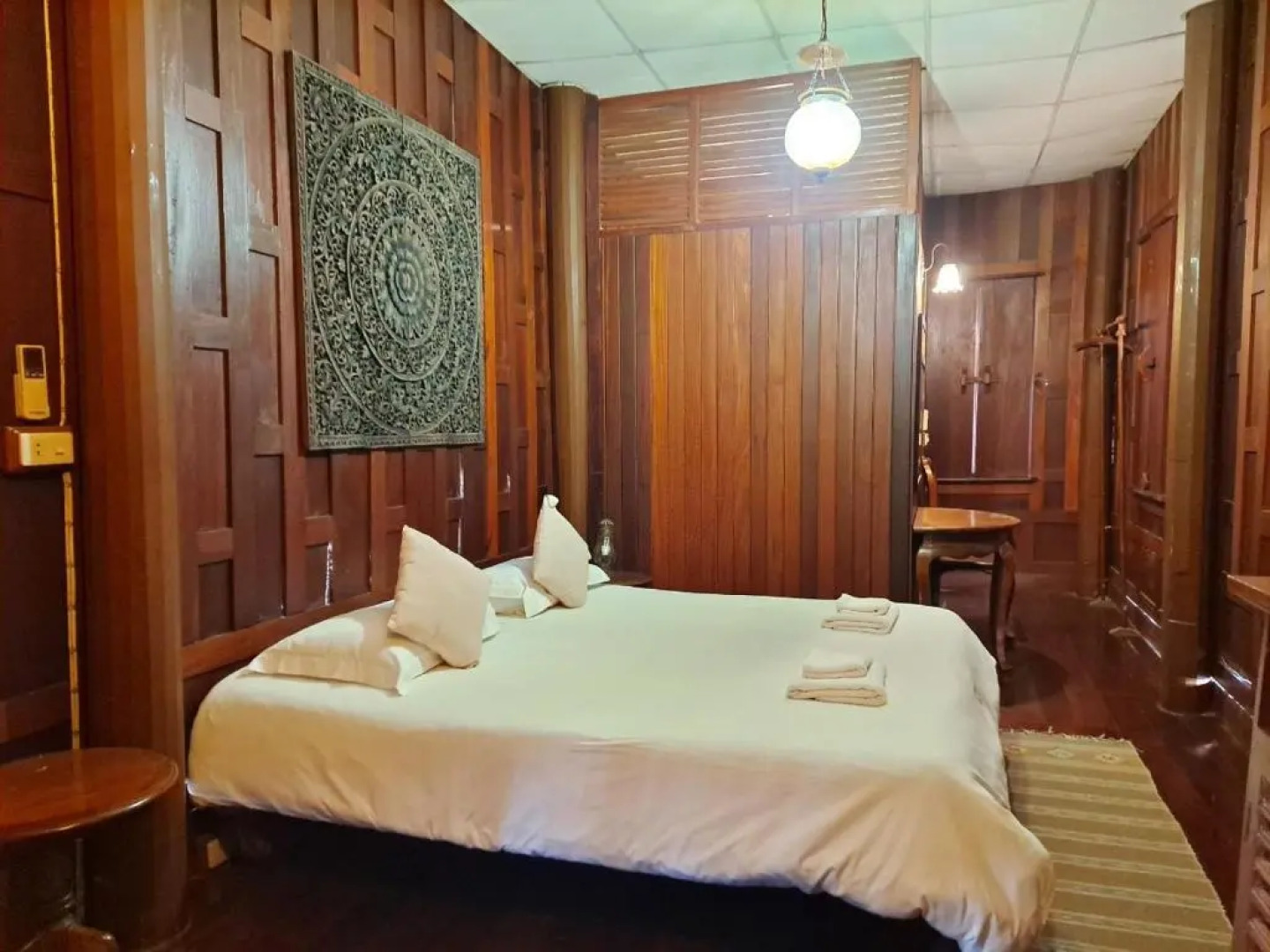 บ้านไทยรีสอร์ท