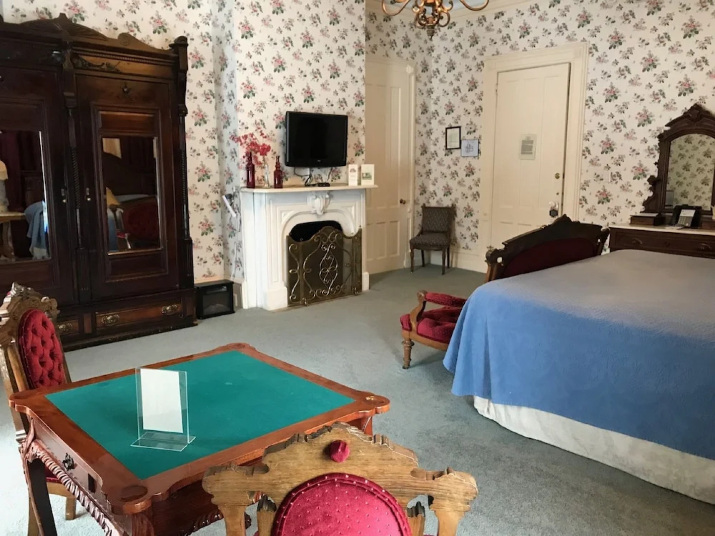 Batcheller Mansion Inn