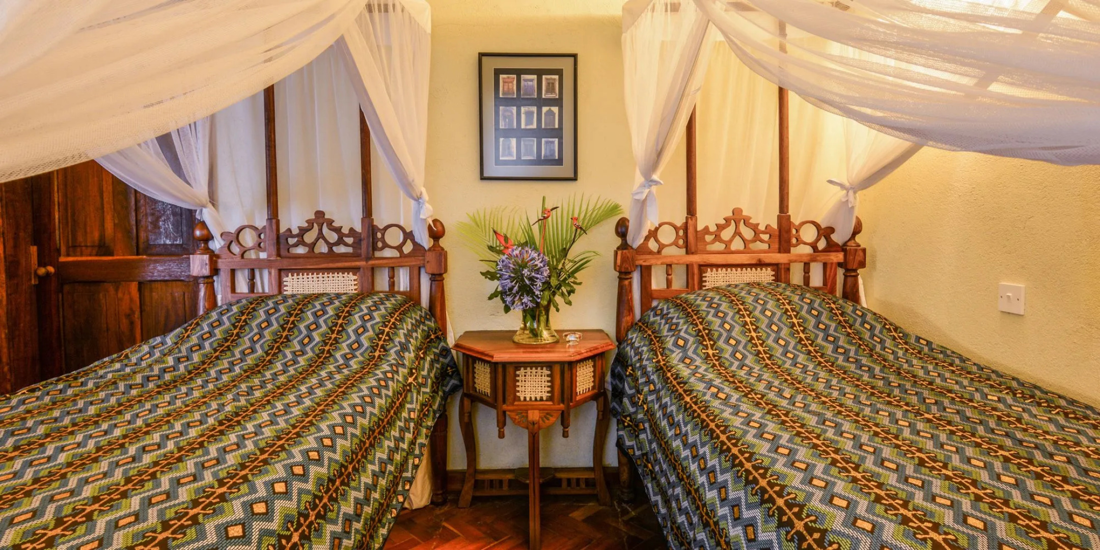 Ngare Sero Mountain Lodge