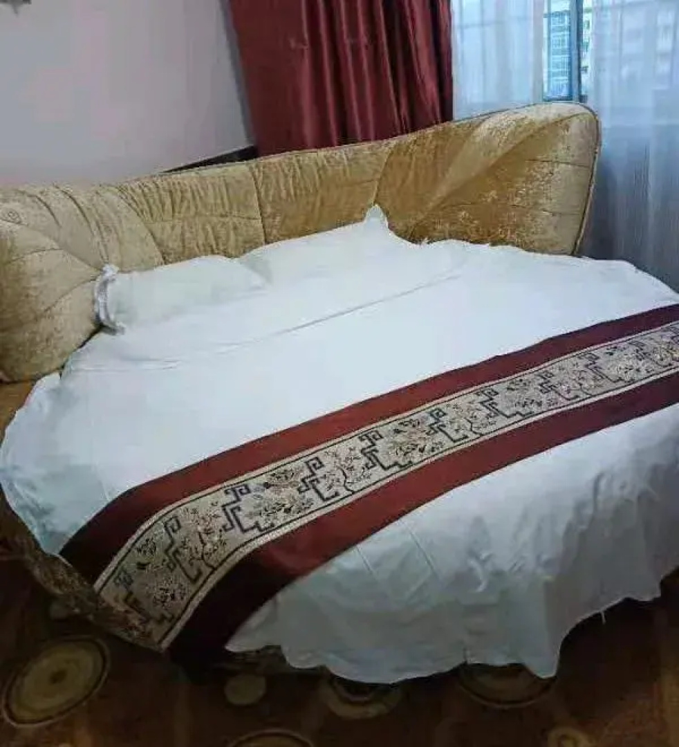 XinYuHaoHotel（formerlyOrientalPearlHotel）