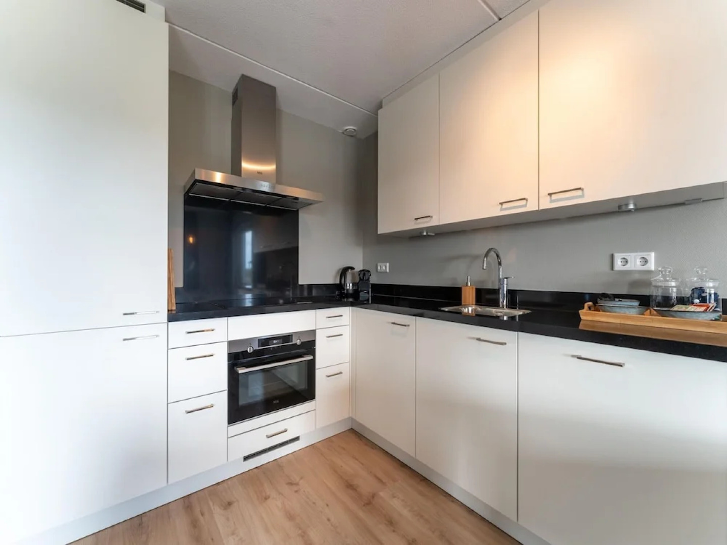 House Near Scherpenisse Beach With Garden