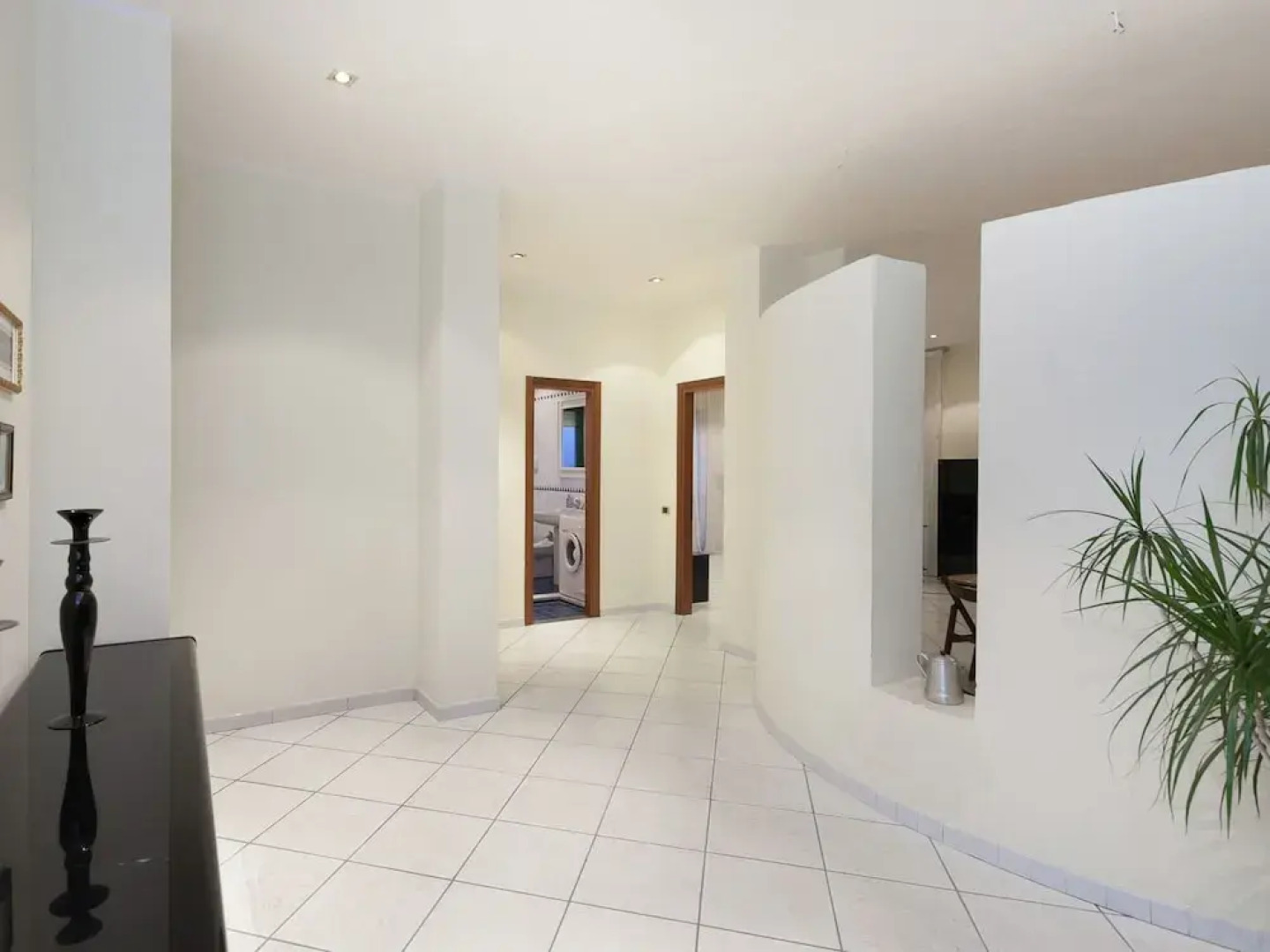 Apartment at the Foot of Mt. Vesuvius