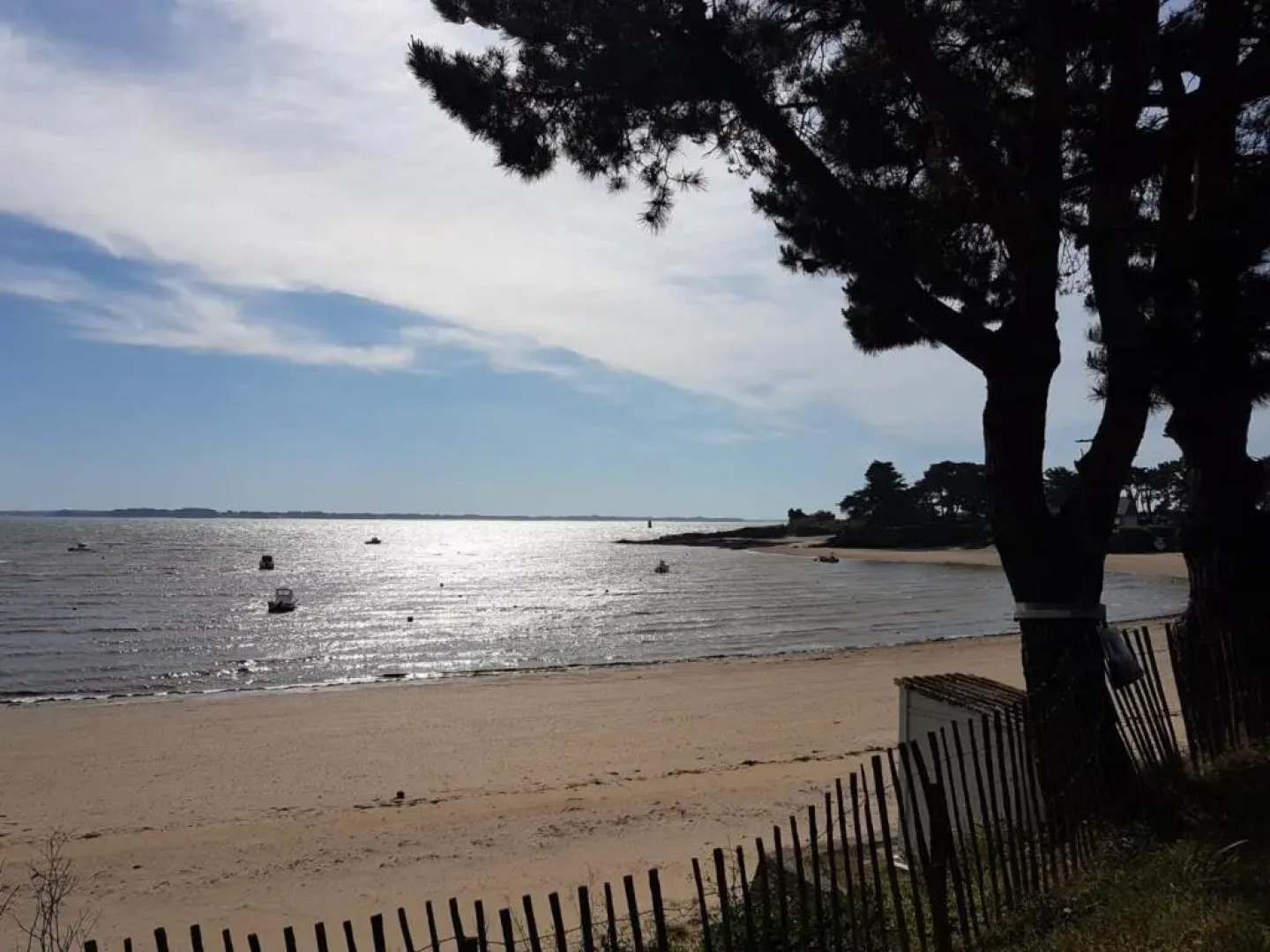 Maison Damgan, 4 pièces, 6 personnes - FR-1-349-168