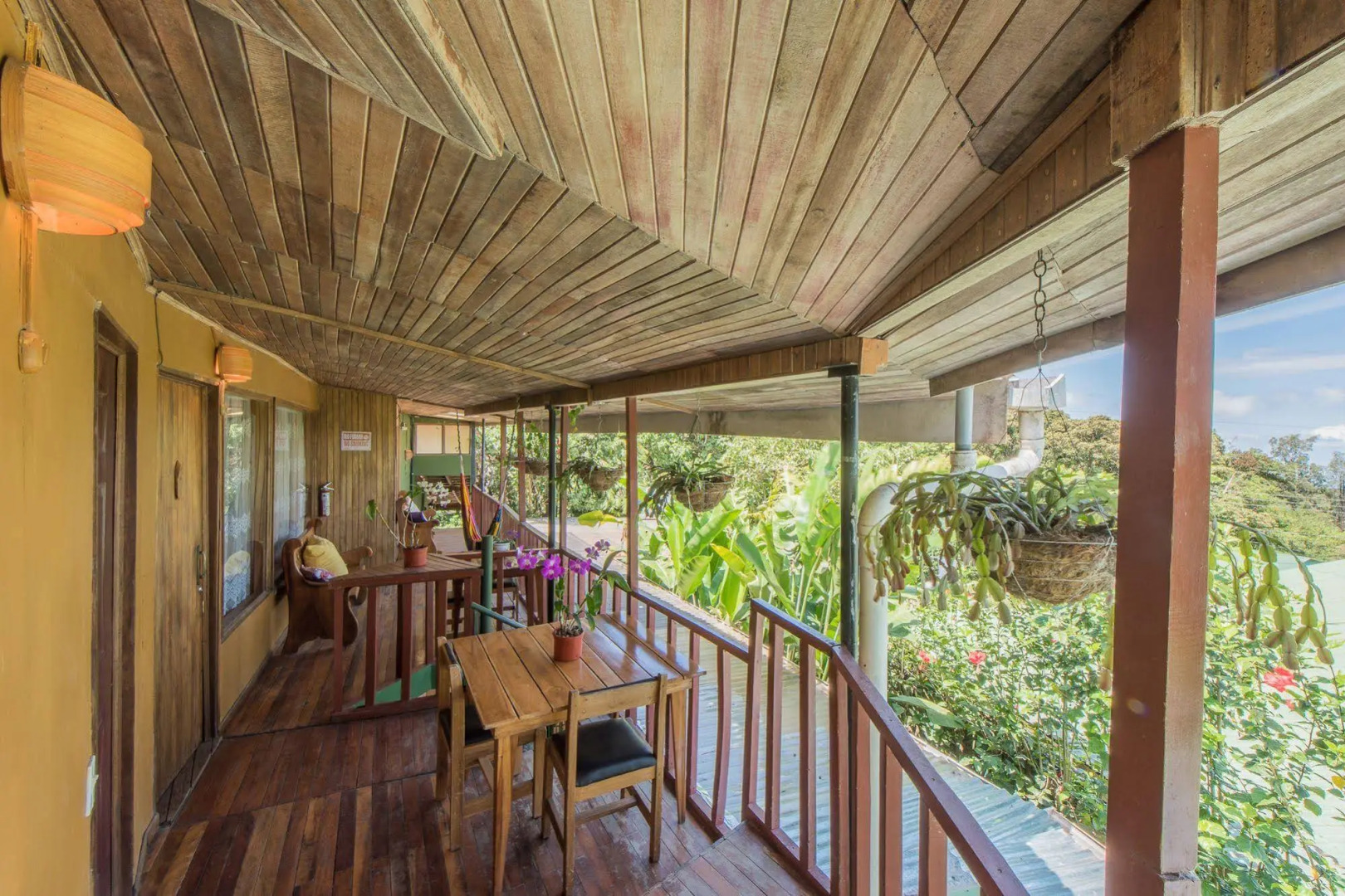 Hotel Jardines de Monteverde