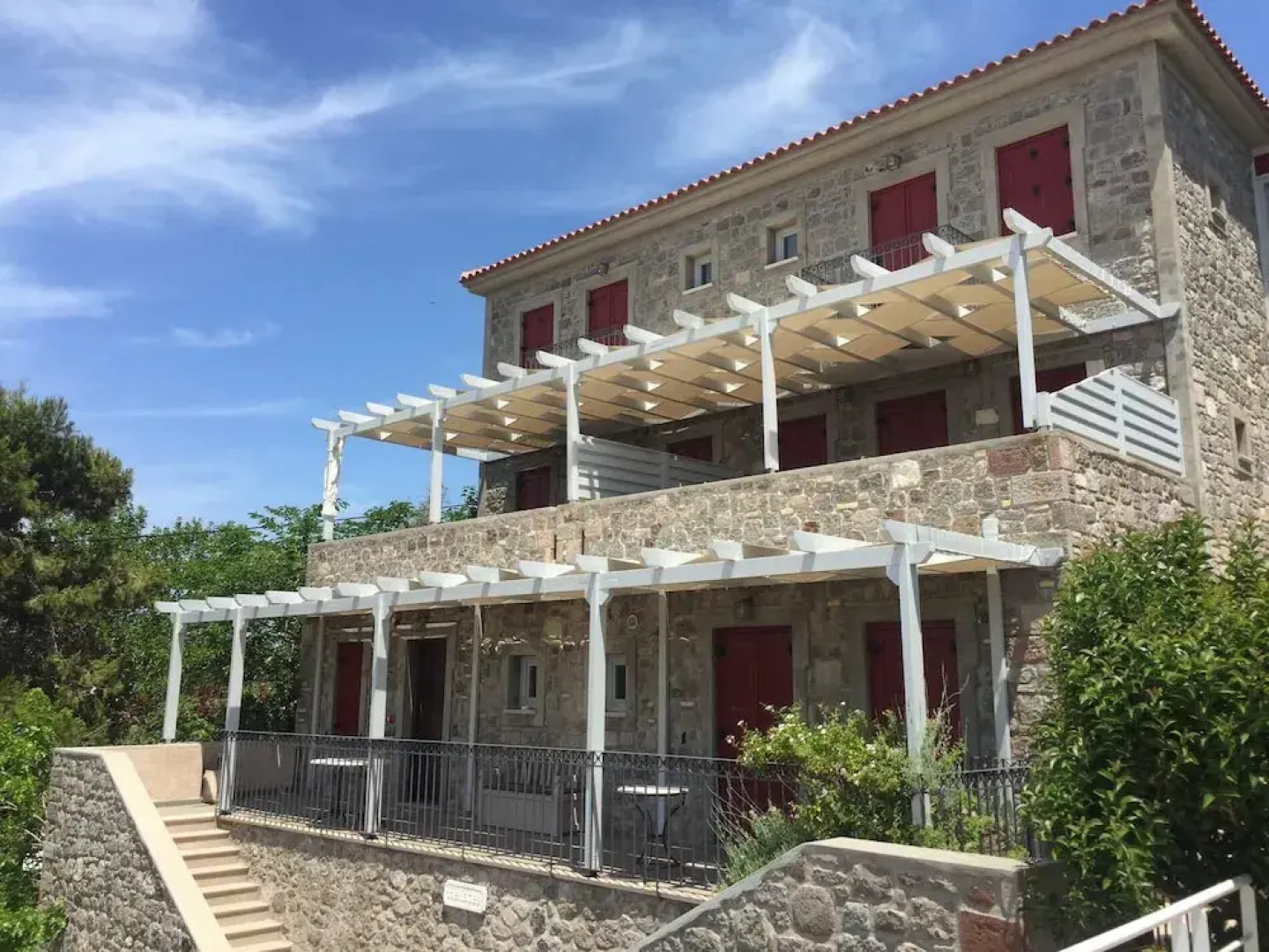 Heliades maisonettes