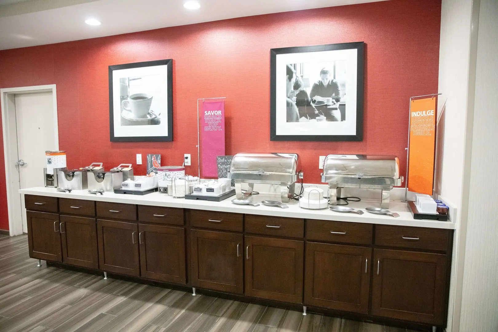 Hampton Inn Toledo/Oregon