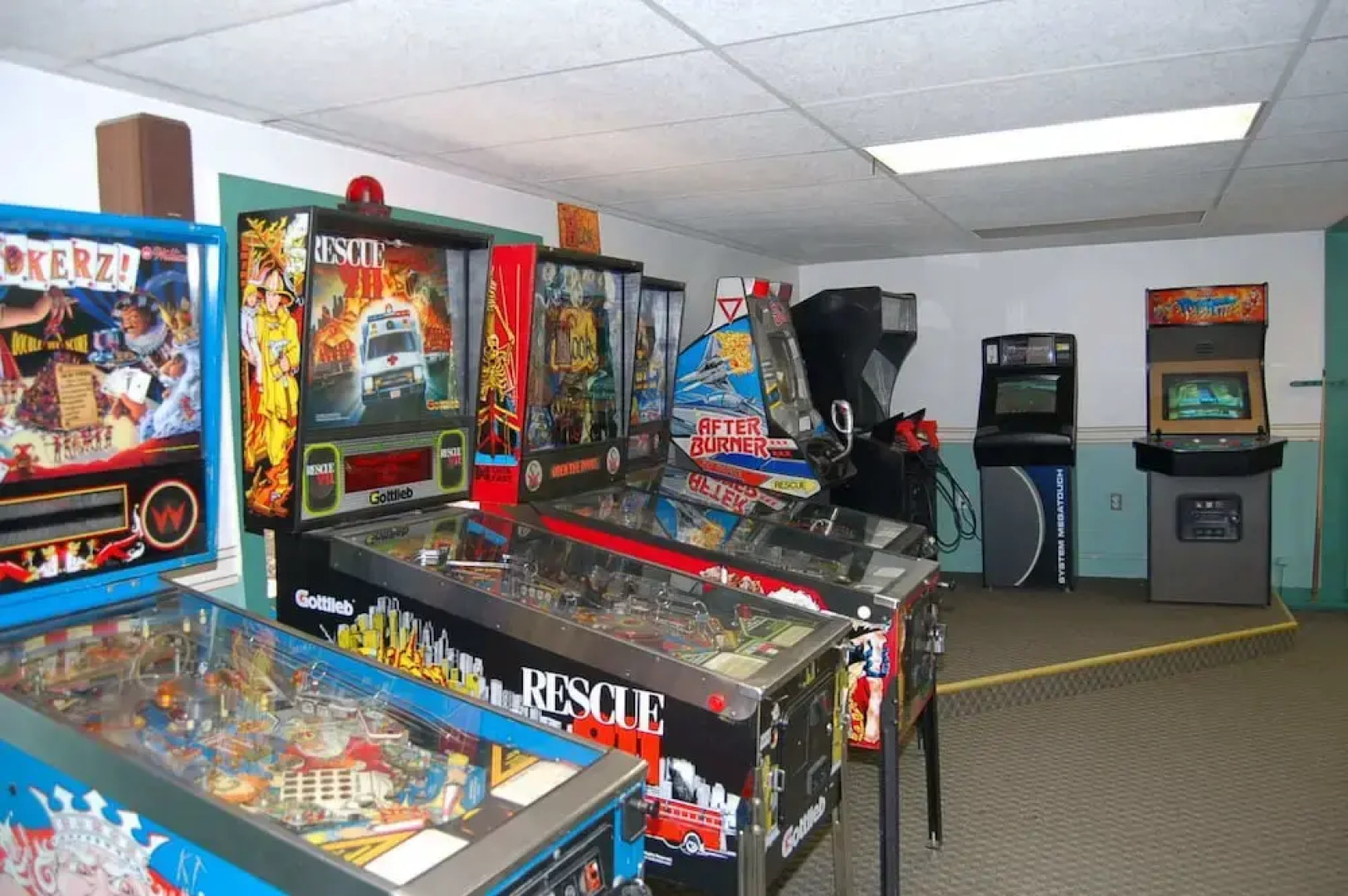 Scotrun RV Resort - Campground