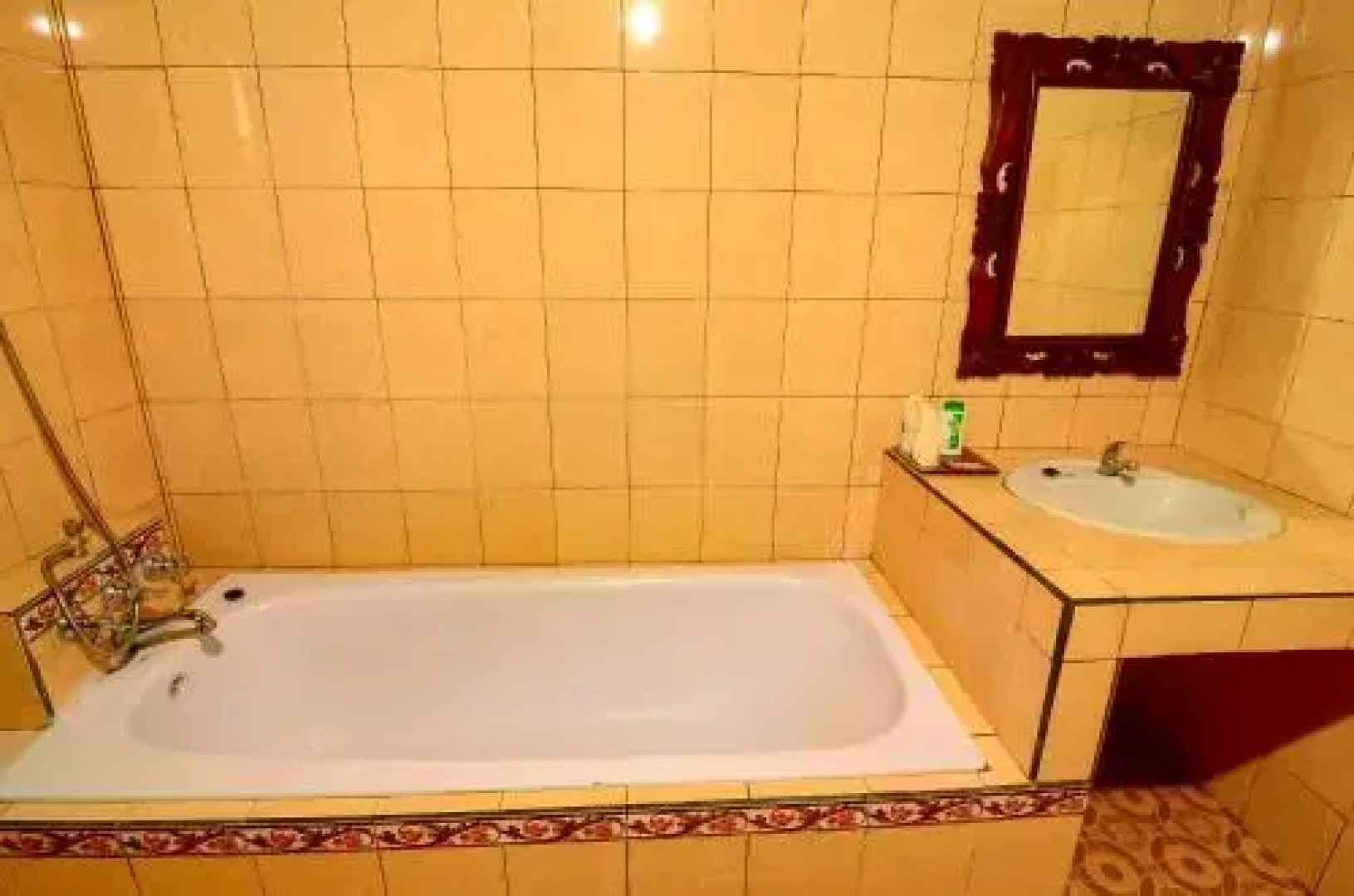 Mapa Lake View Bungalow